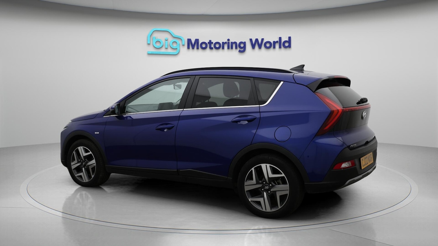 Used Hyundai BAYON 2022 for sale - 76485313: Photo 6