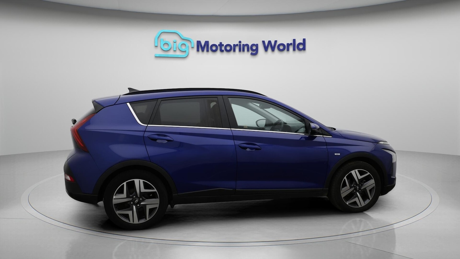 Used Hyundai BAYON 2022 for sale - 76485313: Photo 9