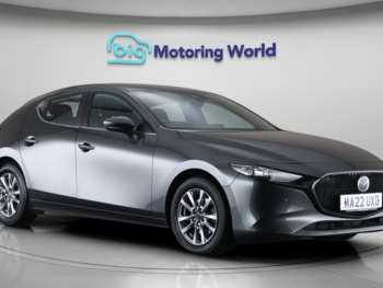 2022 (22) - 2.0 e-SKYACTIV-G MHEV SE-L Lux Hatchback 5dr Petrol Auto Euro 6 (s/s) (122