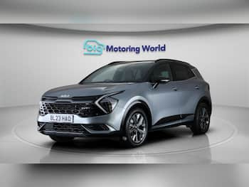 Used Kia Sportage 2023 for sale - 79626411: Photo