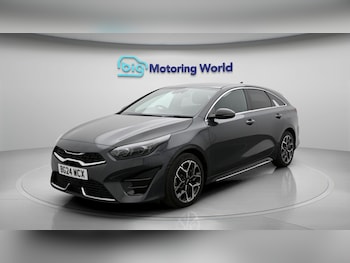 Used Kia Pro Ceed 2024 for sale - 79054532: Photo