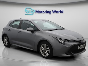 2022 (22) - 1.8 VVT-h GPF Icon Hatchback 5dr Petrol Hybrid CVT Euro 6 (s/s) (122 ps)