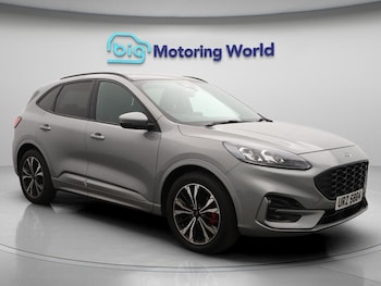 2023 (23) - 2.5h Duratec ST-Line X Edition SUV 5dr Petrol Hybrid CVT Euro 6 (s/s) (190