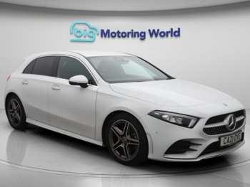 2021 (21) - A200 AMG Line Premium 5dr Auto