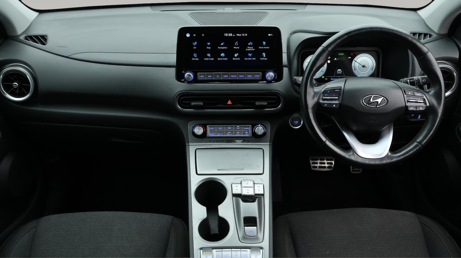 Used Hyundai KONA 2022 for sale - 76295633: Photo 14