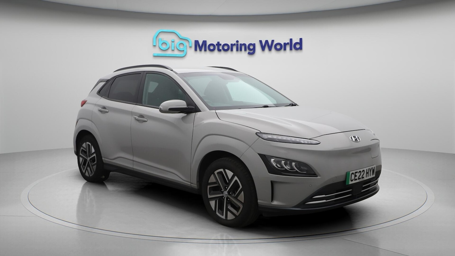 Used Hyundai KONA 2022 for sale - 76295633: Photo 2
