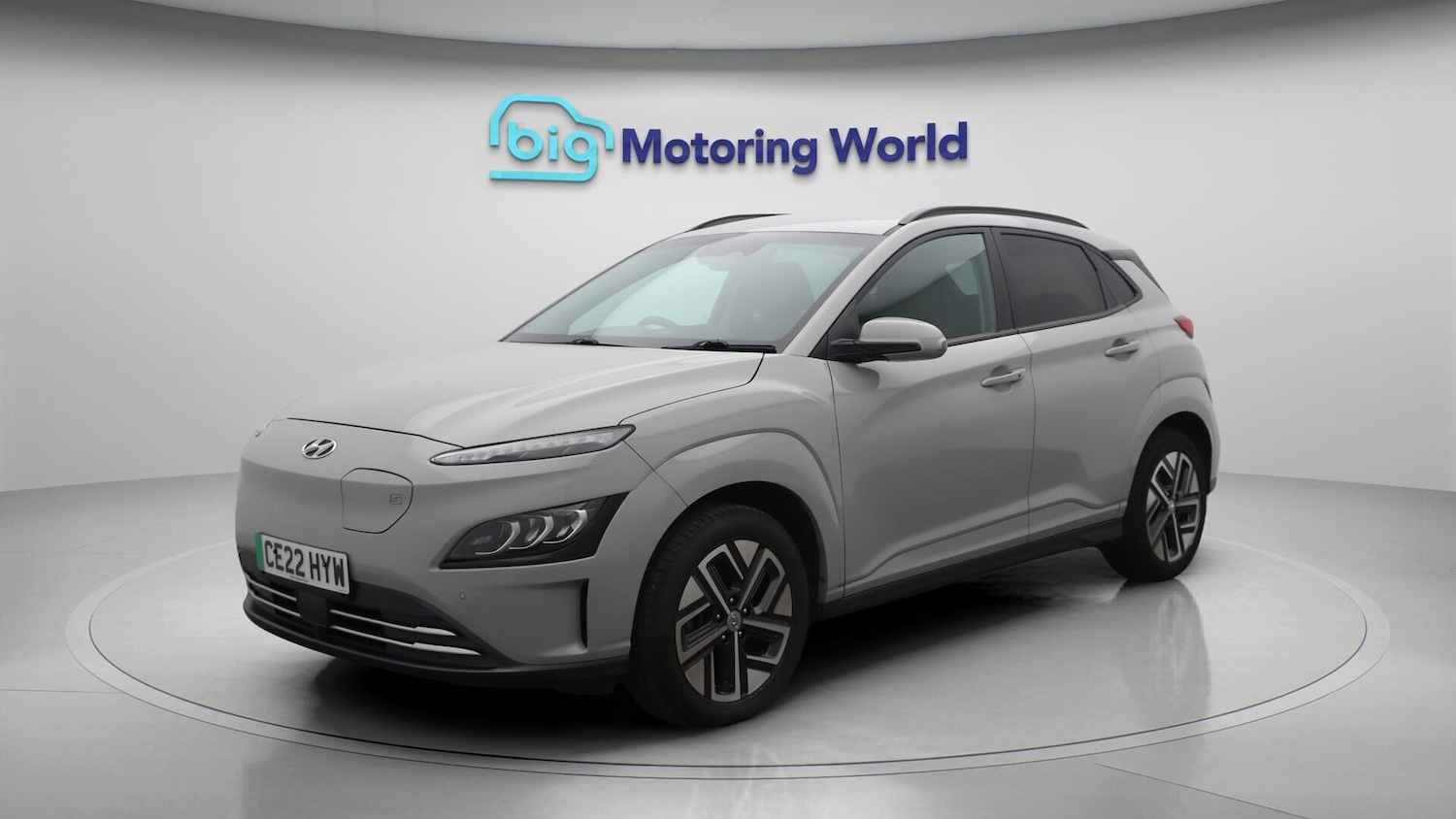 Used Hyundai KONA 2022 for sale - 76295633: Photo 4