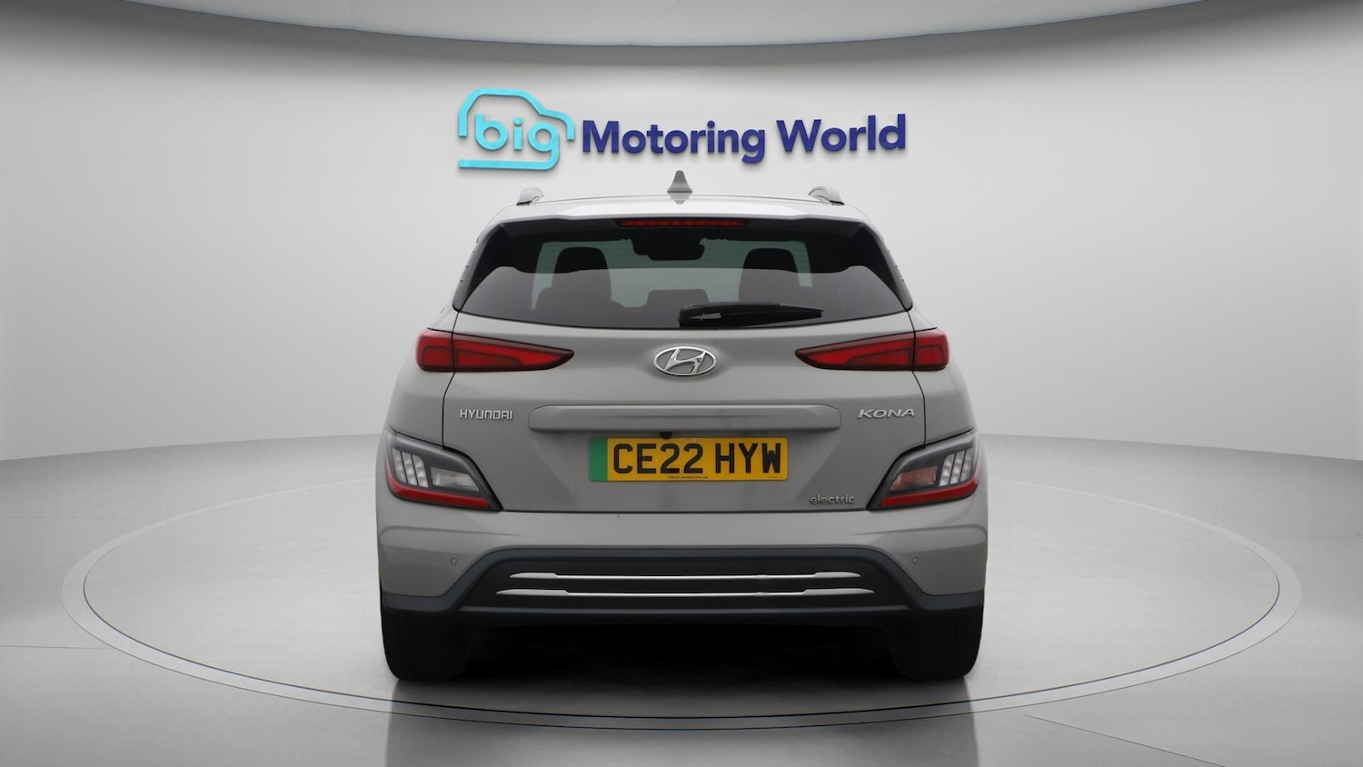 Used Hyundai KONA 2022 for sale - 76295633: Photo 7
