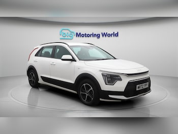 Used Kia Niro 2022 for sale - 76189483: Photo 2