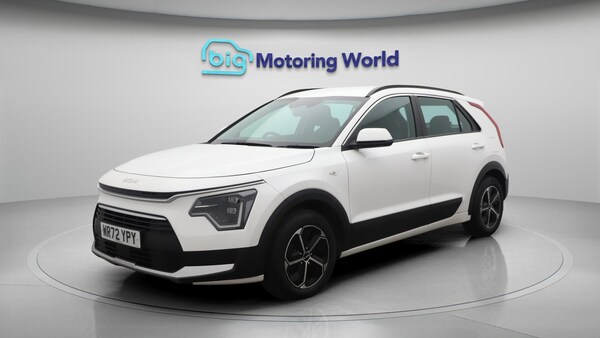 Used Kia Niro 2022 for sale - 76189483: Photo 4