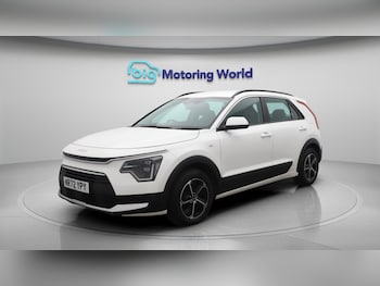 Used Kia Niro 2022 for sale - 76189483: Photo 4