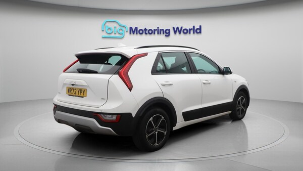 Used Kia Niro 2022 for sale - 76189483: Photo 8
