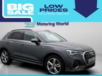 2022 (22) - 35 TFSI S Line 5dr S Tronic