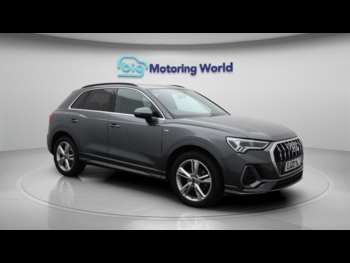 Used Audi Q3 2022 for sale - 74699967: Photo