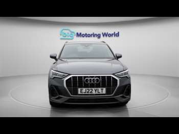 Used Audi Q3 2022 for sale - 74699967: Photo