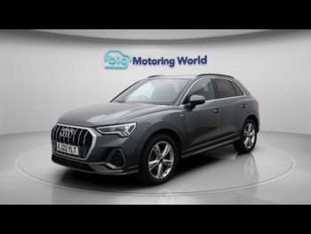 Used Audi Q3 2022 for sale - 74699967: Photo
