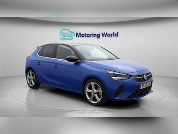 Used Vauxhall Corsa 2022 for sale - 75838185: Photo