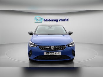 Used Vauxhall Corsa 2022 for sale - 75838185: Photo