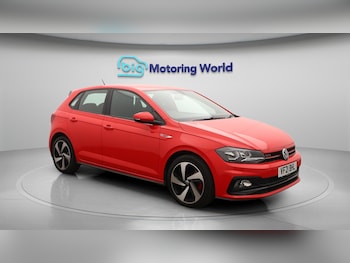 Used Volkswagen Polo 2021 for sale - 75430457: Photo