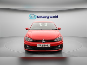 Used Volkswagen Polo 2021 for sale - 75430457: Photo