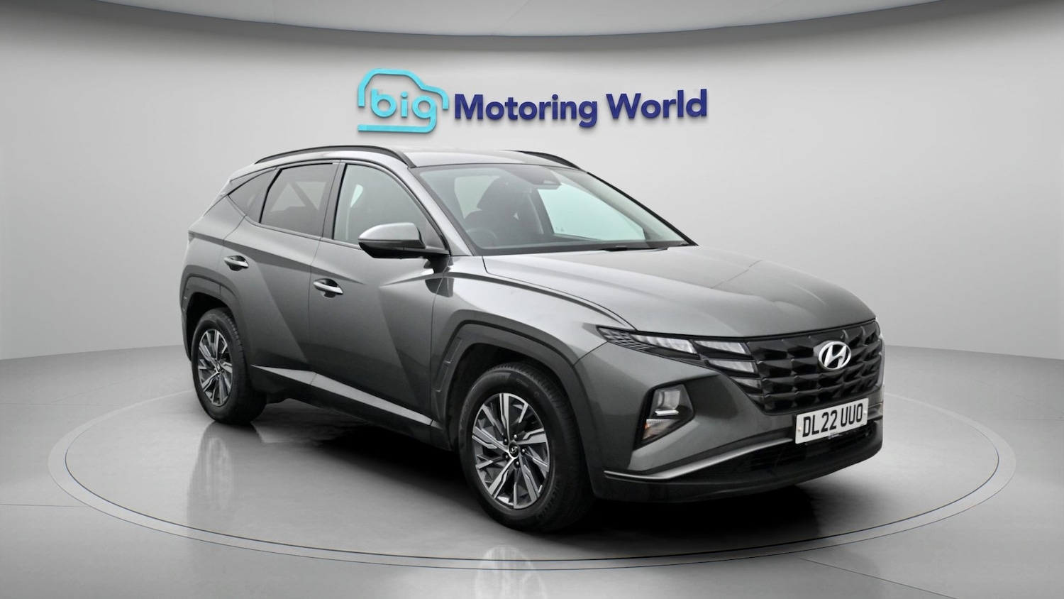 Used Hyundai TUCSON 2022 for sale - 78209871: Photo 1