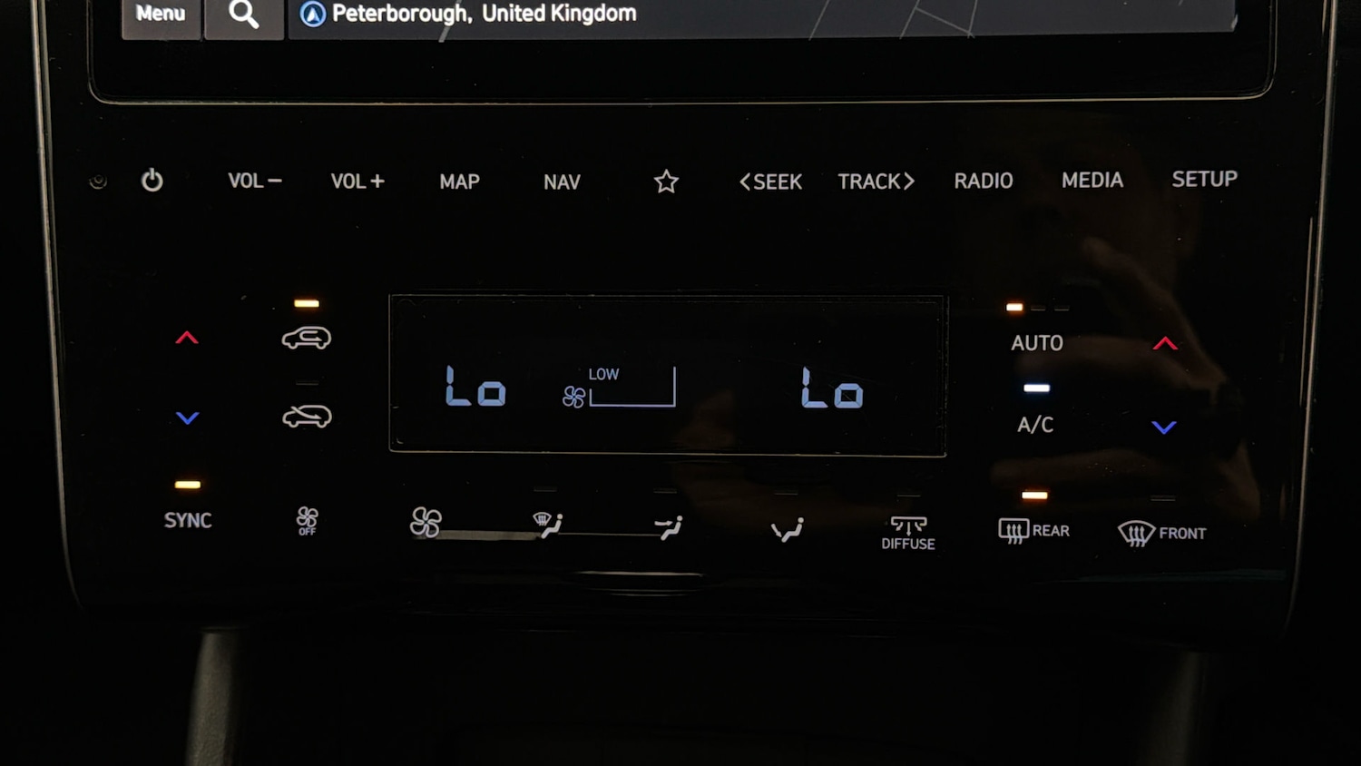 Used Hyundai TUCSON 2022 for sale - 78209871: Photo 11