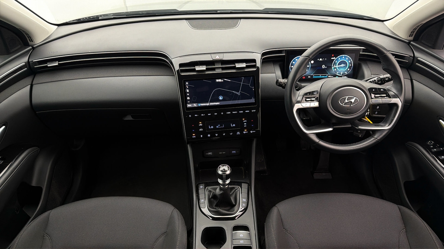 Used Hyundai TUCSON 2022 for sale - 78209871: Photo 12