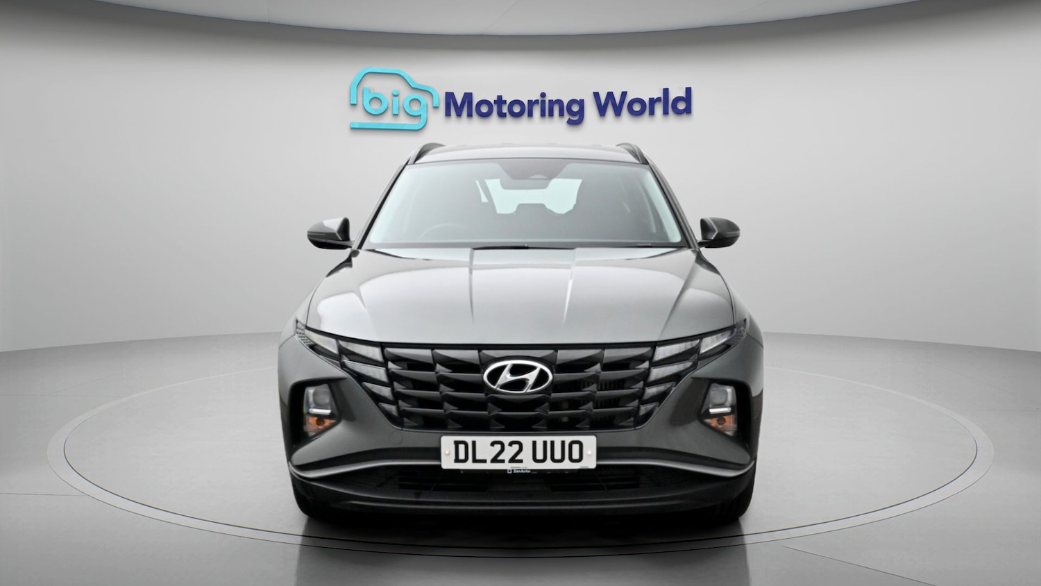 Used Hyundai TUCSON 2022 for sale - 78209871: Photo 2