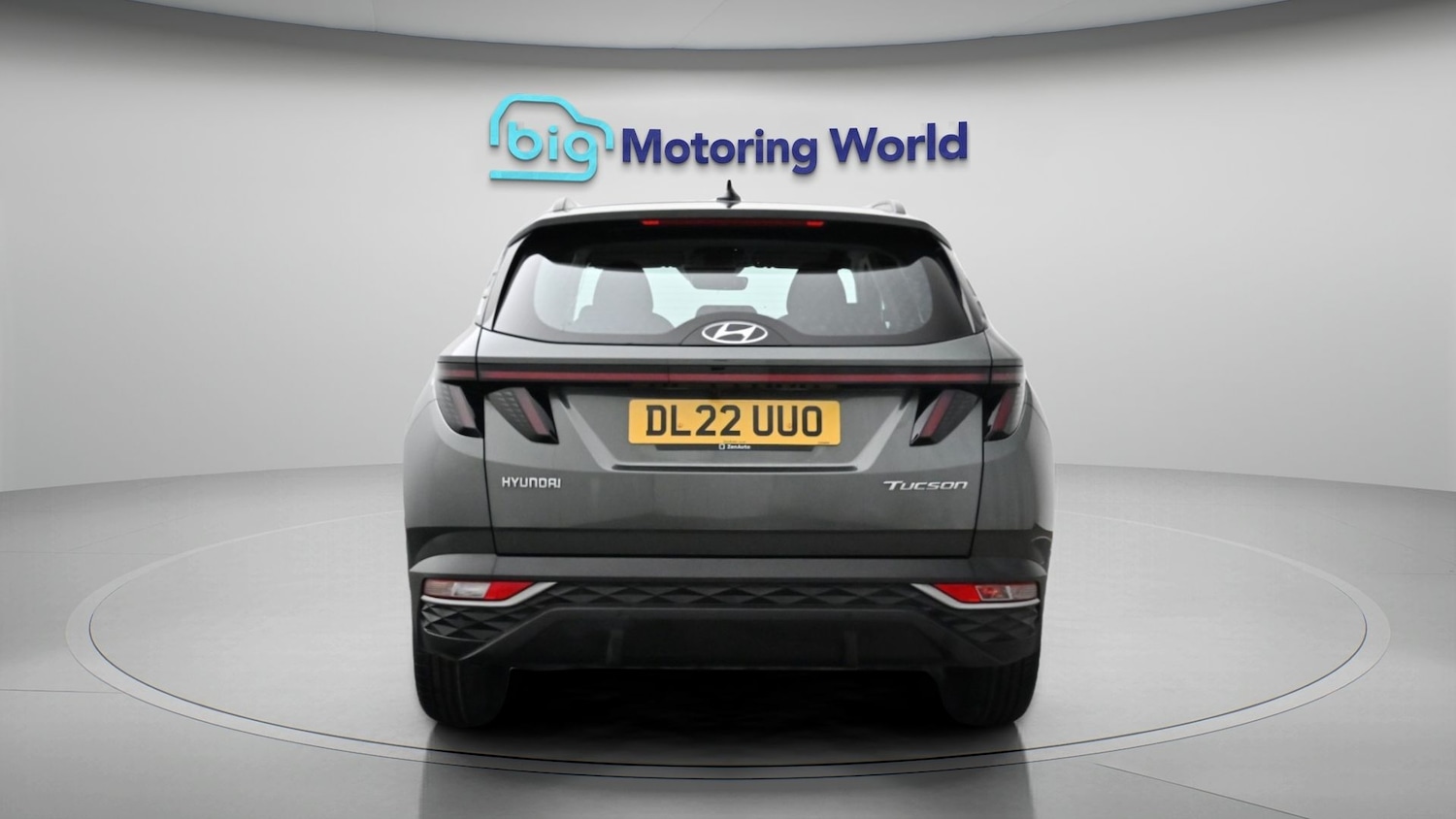 Used Hyundai TUCSON 2022 for sale - 78209871: Photo 6