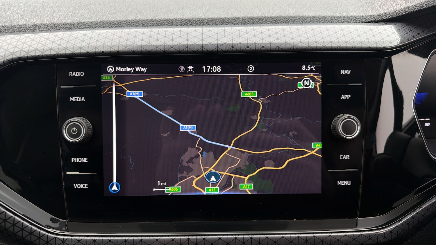 Used Volkswagen T-Cross 2023 for sale - 78000859: Photo 10