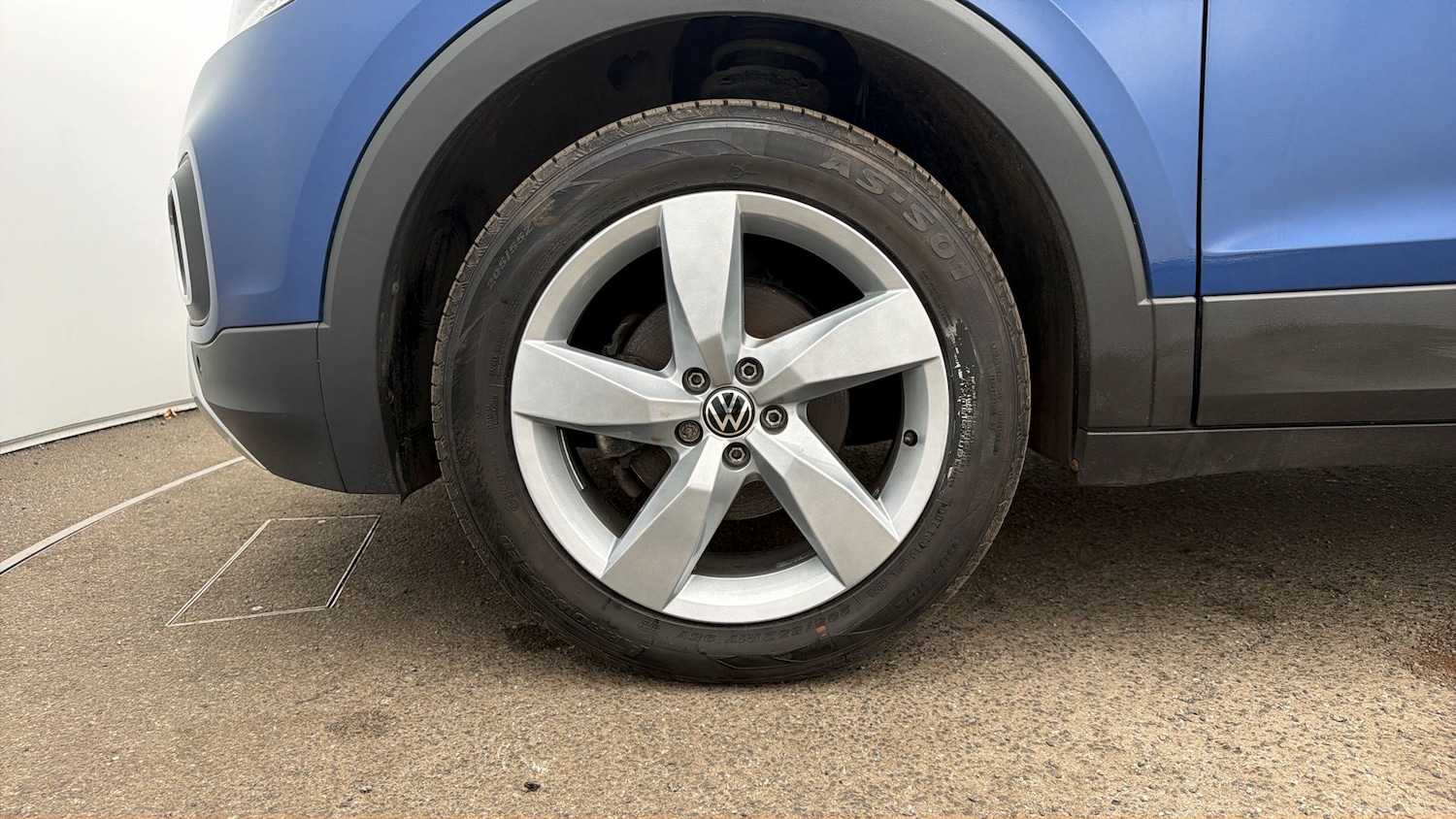 Used Volkswagen T-Cross 2023 for sale - 78000859: Photo 17