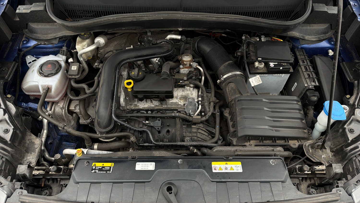 Used Volkswagen T-Cross 2023 for sale - 78000859: Photo 18