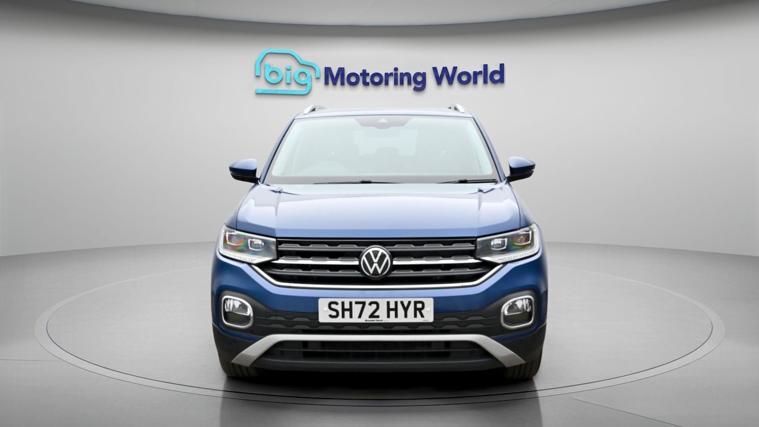 Used Volkswagen T-Cross 2023 for sale - 78000859: Photo 2