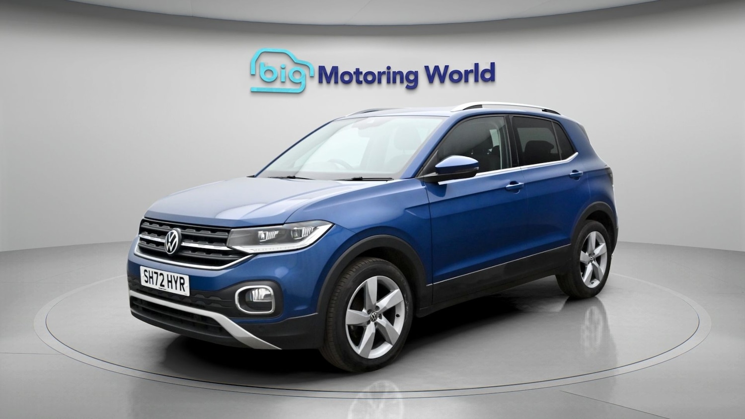 Used Volkswagen T-Cross 2023 for sale - 78000859: Photo 3