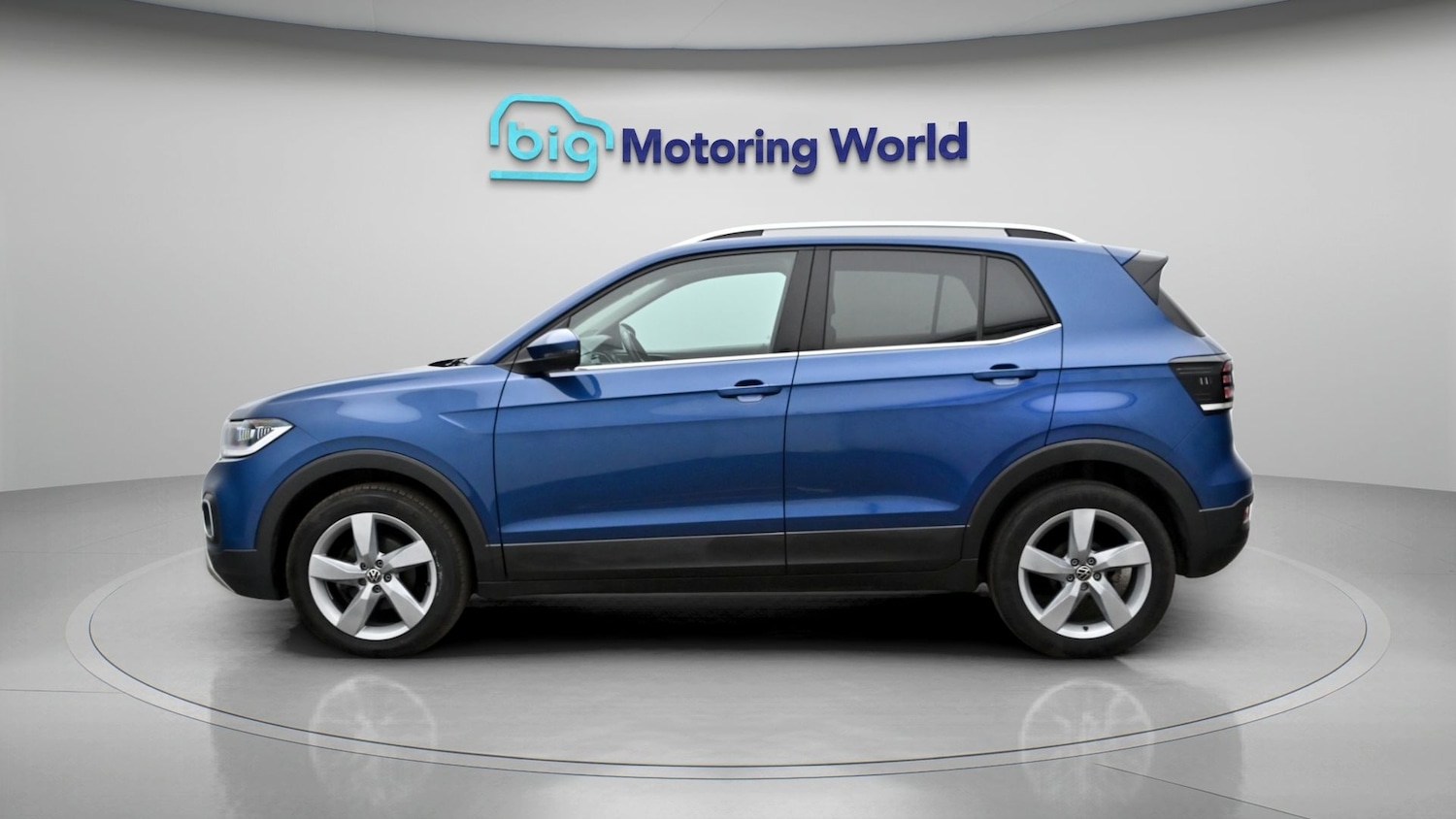 Used Volkswagen T-Cross 2023 for sale - 78000859: Photo 4