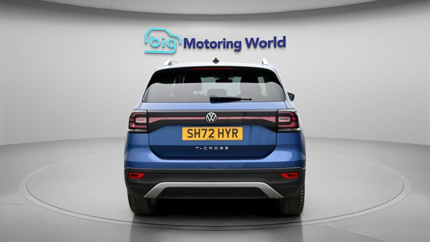 Used Volkswagen T-Cross 2023 for sale - 78000859: Photo 6