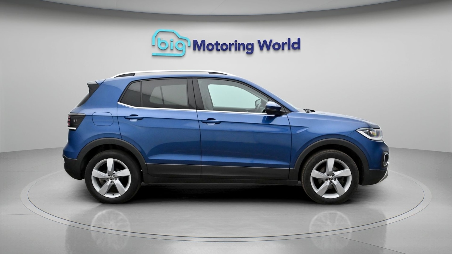Used Volkswagen T-Cross 2023 for sale - 78000859: Photo 8