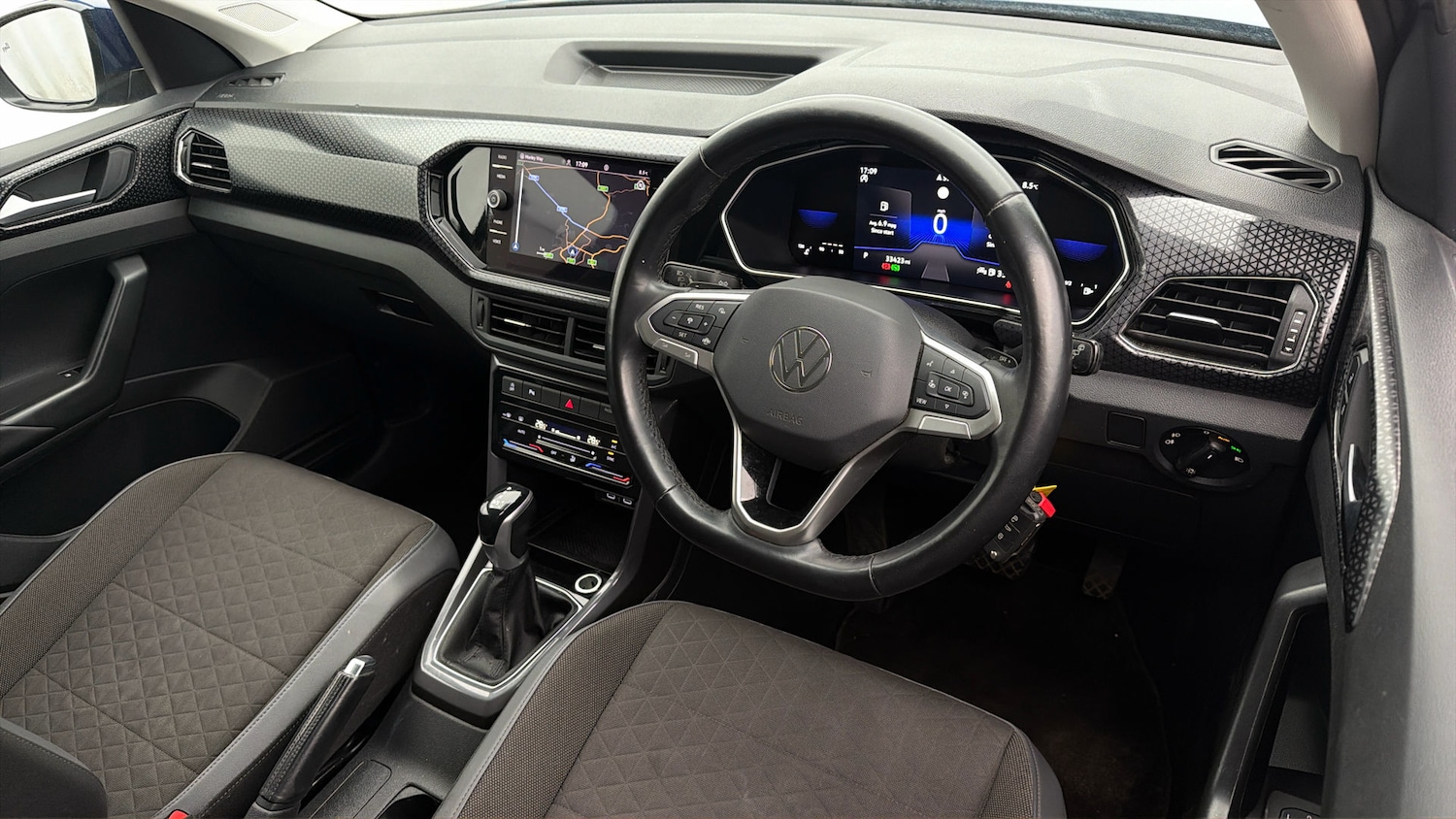 Used Volkswagen T-Cross 2023 for sale - 78000859: Photo 9
