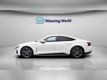 Used Audi e-tron GT 2023 for sale - 79163912: Photo