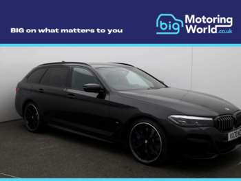 2020 (70) - 3.0 530d MHT M Sport Touring 5dr Diesel Hybrid Steptronic xDrive Euro 6 (s/