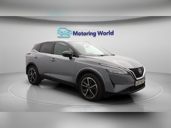 Used Nissan Qashqai 2022 for sale - 75493421: Photo