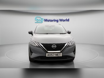 Used Nissan Qashqai 2022 for sale - 75493421: Photo