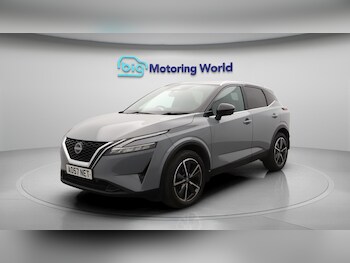 Used Nissan Qashqai 2022 for sale - 75493421: Photo