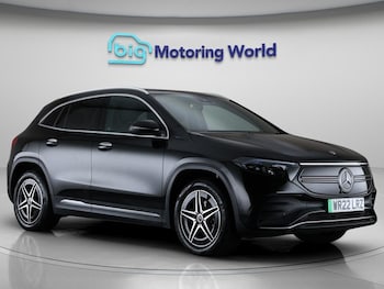 Used Mercedes-Benz EQA 2022 for sale - 75532620: Photo