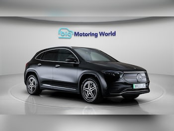 Used Mercedes-Benz EQA 2022 for sale - 75532620: Photo