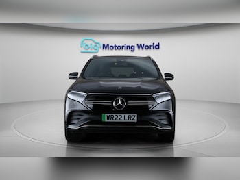 Used Mercedes-Benz EQA 2022 for sale - 75532620: Photo