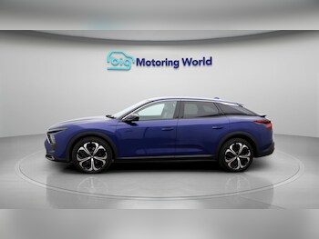 Used Citroen C5 X 2022 for sale - 77459788: Photo