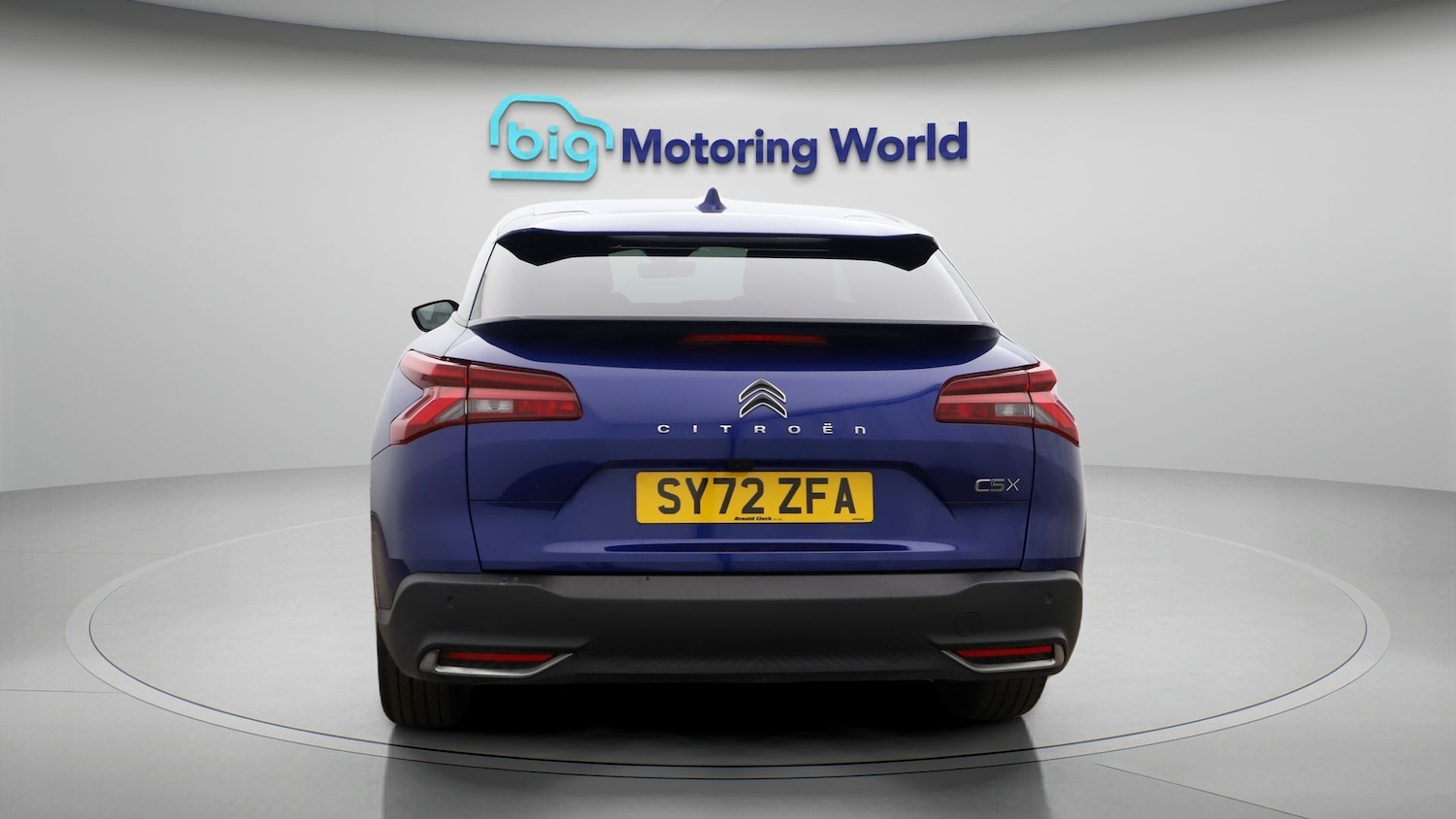 Used Citroen C5 X 2022 for sale - 77459788: Photo 6