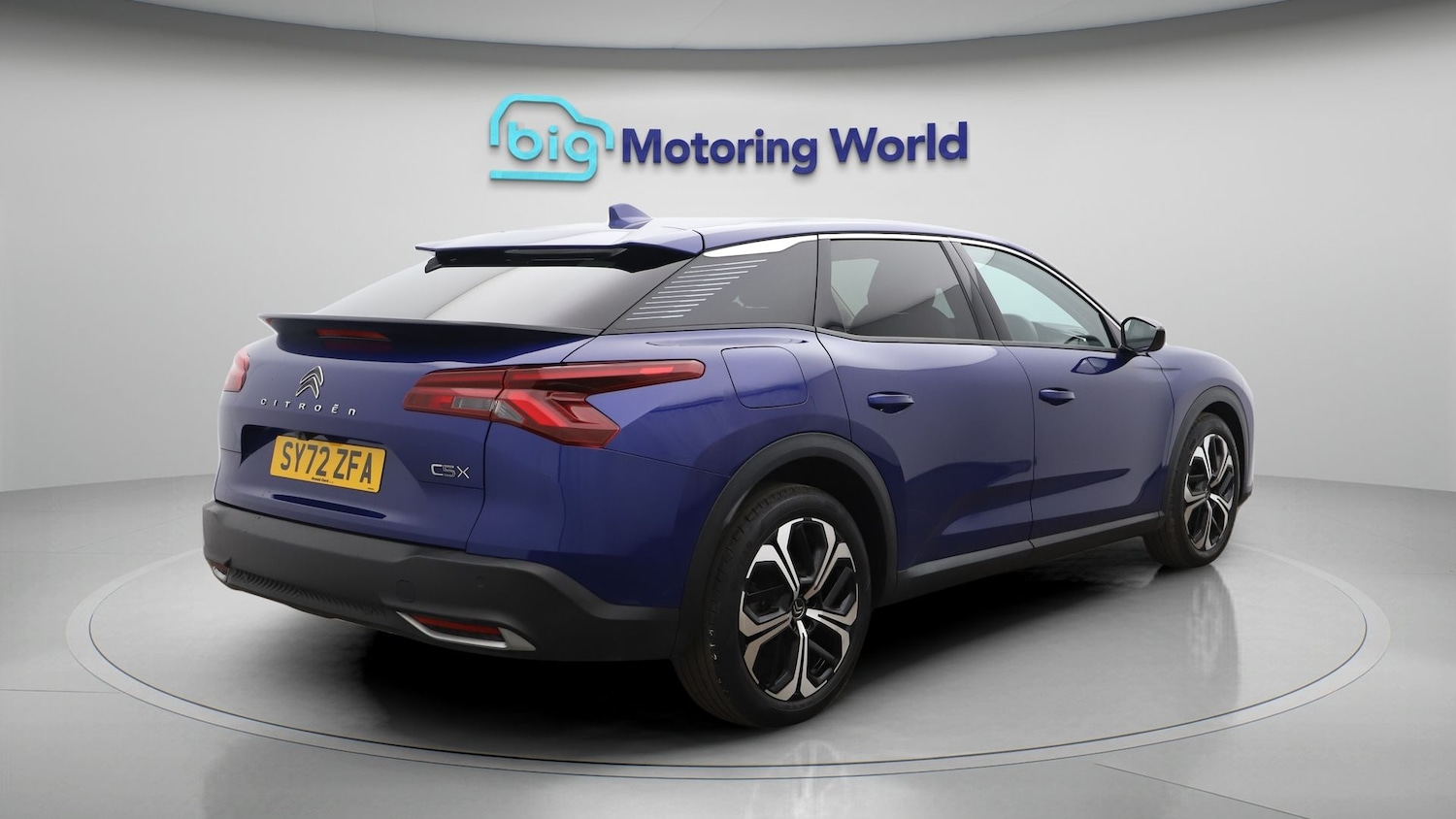 Used Citroen C5 X 2022 for sale - 77459788: Photo 7