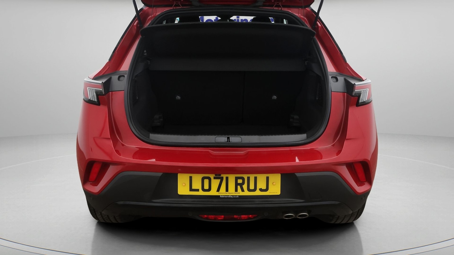 Used Vauxhall Mokka 2022 for sale - 77378313: Photo 17